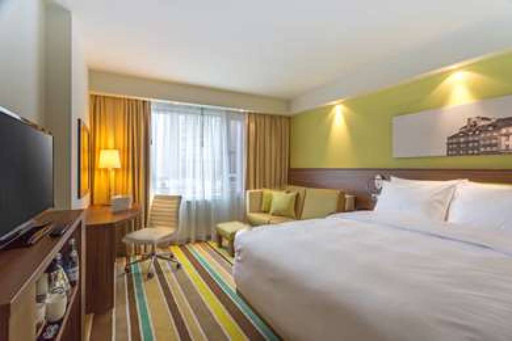 HAMPTON BY HILTON WARSAW CITY CENTR 10