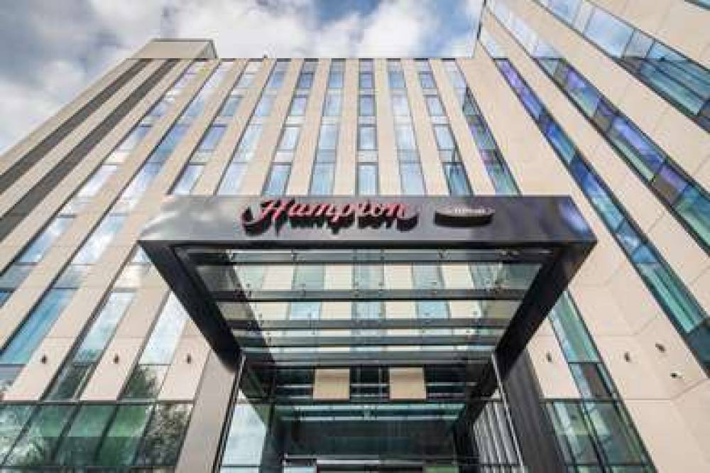 Hampton By Hilton Warsaw Mokotow