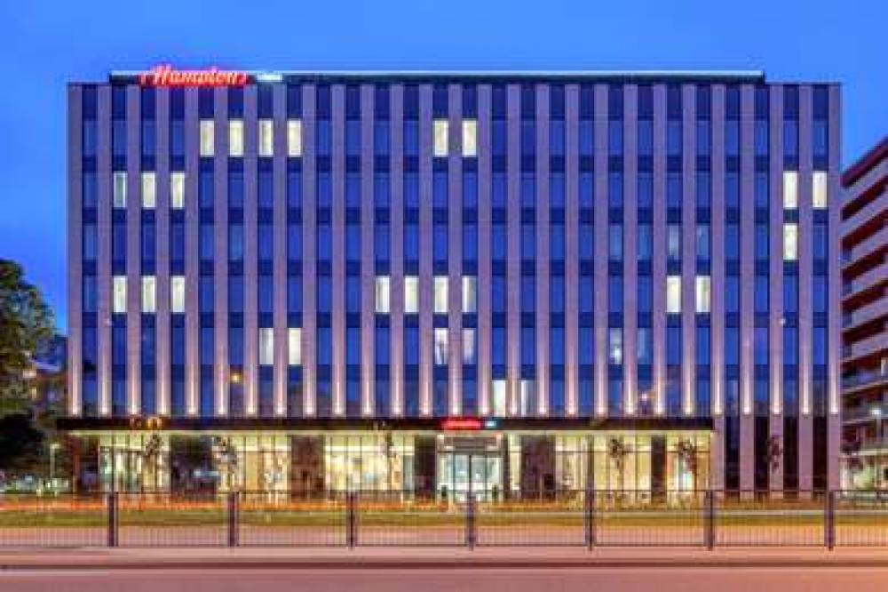 HAMPTON BY HILTON WARSAW MOKOTOW 1