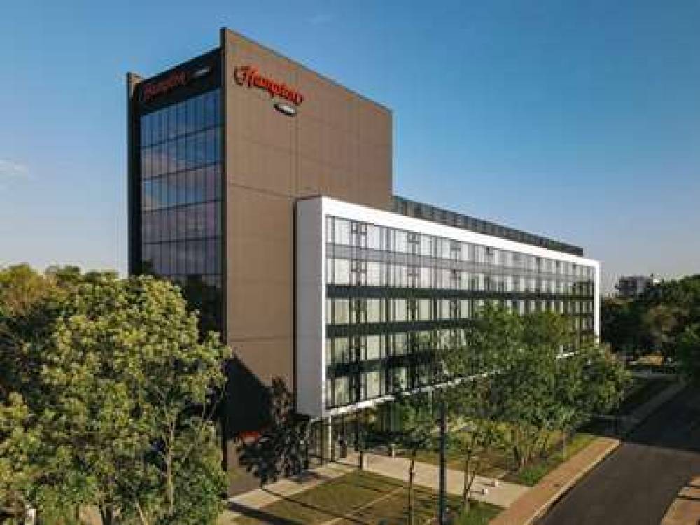 Hampton By Hilton Warsaw Reduta