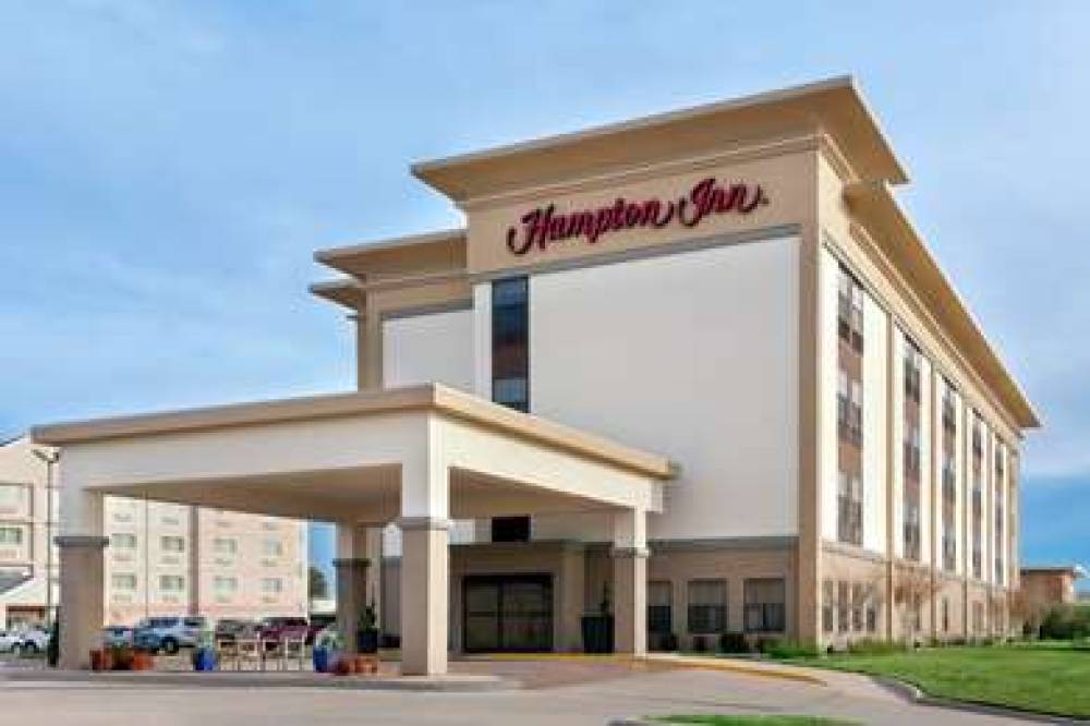 Hampton Inn Abilene