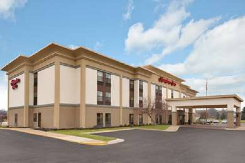 Hampton Inn Akron Fairlawn 1