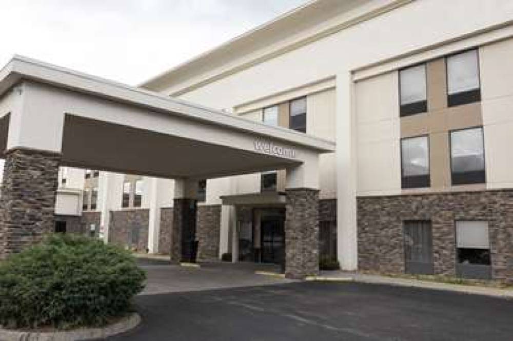 Hampton Inn Akron/Kent Area 2