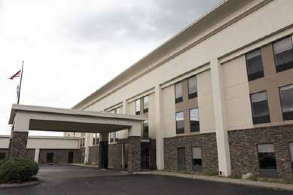 Hampton Inn Akron/Kent Area 1