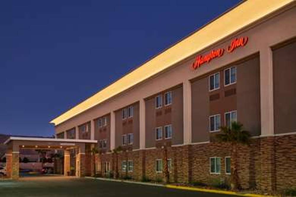 Hampton Inn Alamogordo