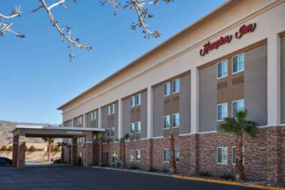 Hampton Inn Alamogordo 1