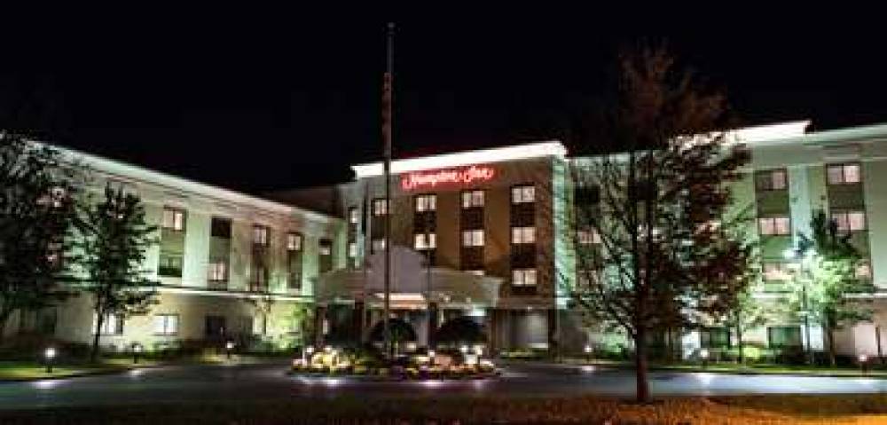 HAMPTON INN ALBANY-WESTERN AVE/UNIV 2