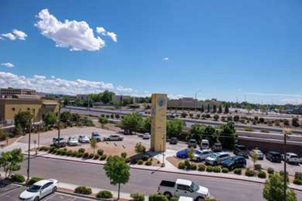 Hampton Inn Albuquerque, University-Midtown (UNM) 5