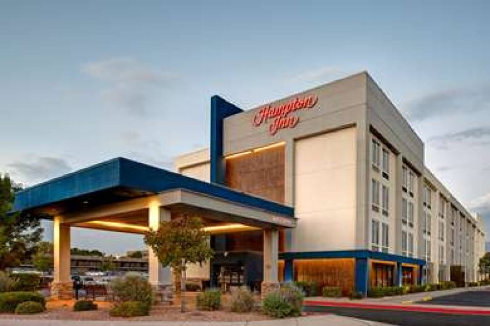 Hampton Inn Albuquerque, University-Midtown (UNM) 3