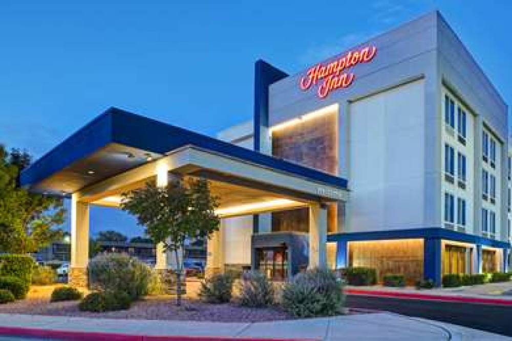 Hampton Inn Albuquerque, University-Midtown (UNM) 1