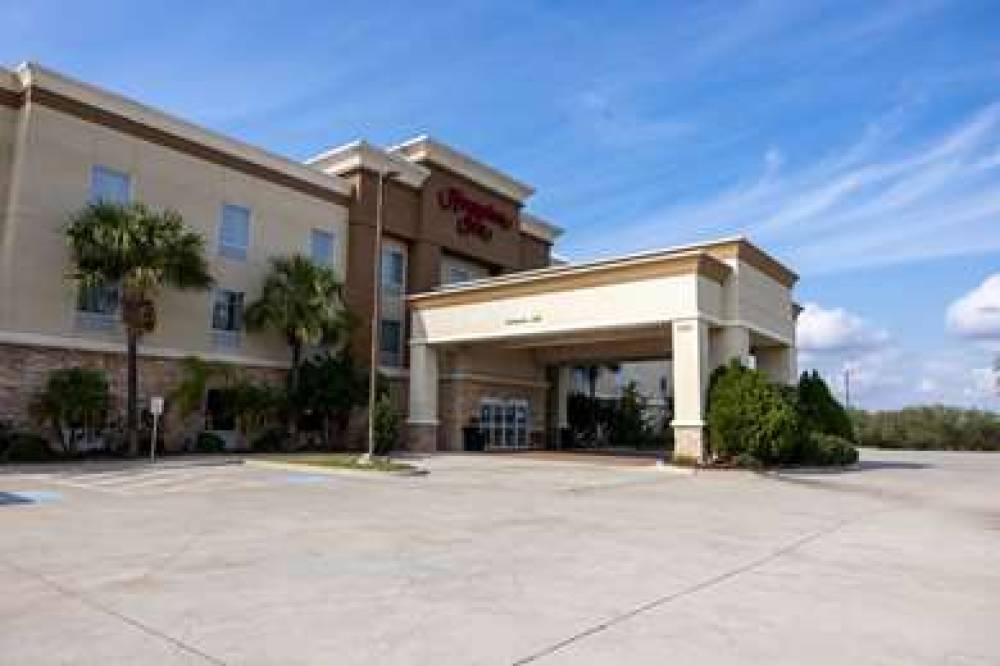 Hampton Inn Alice, TX 9