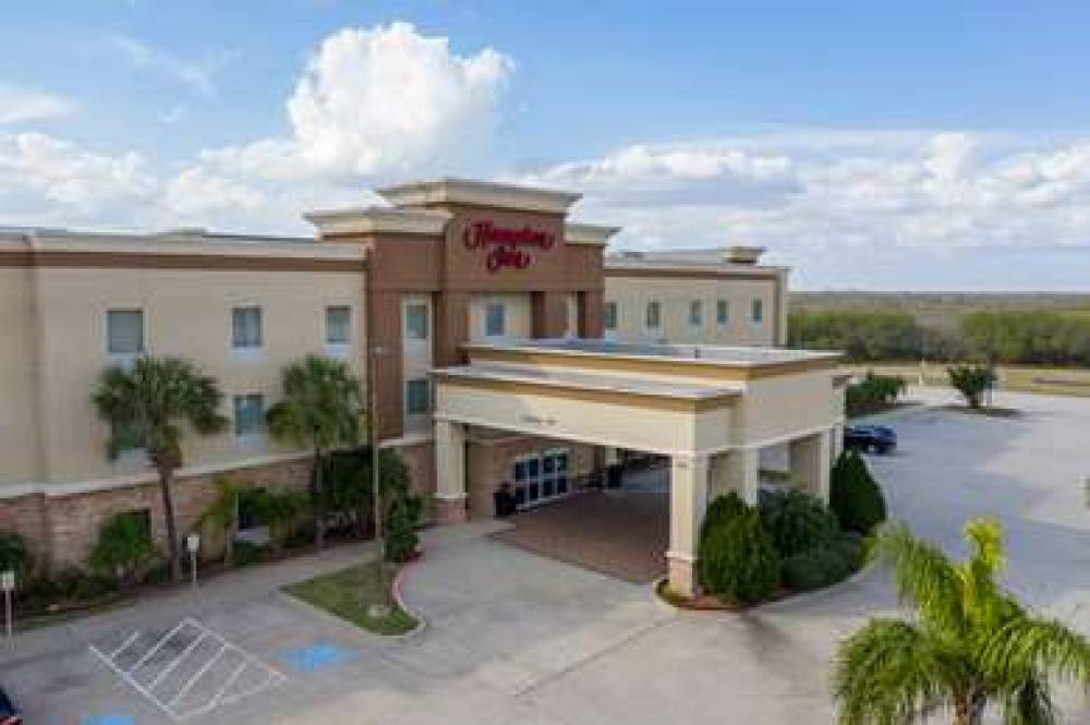 Hampton Inn Alice, TX 1