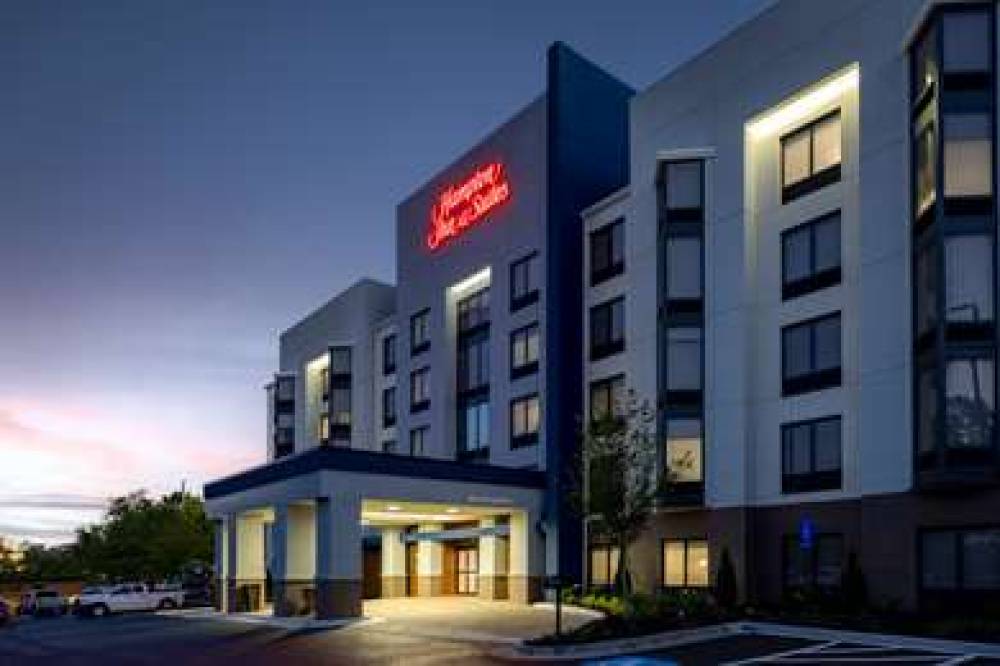 Hampton Inn Alpharetta/Roswell, GA 9