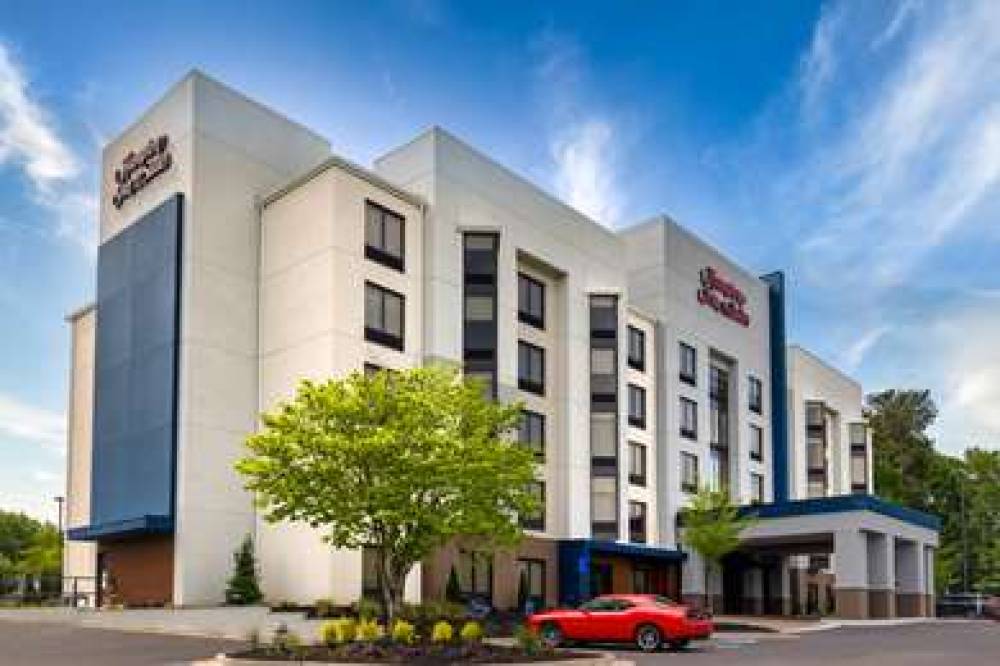 Hampton Inn Alpharetta/Roswell, GA 2