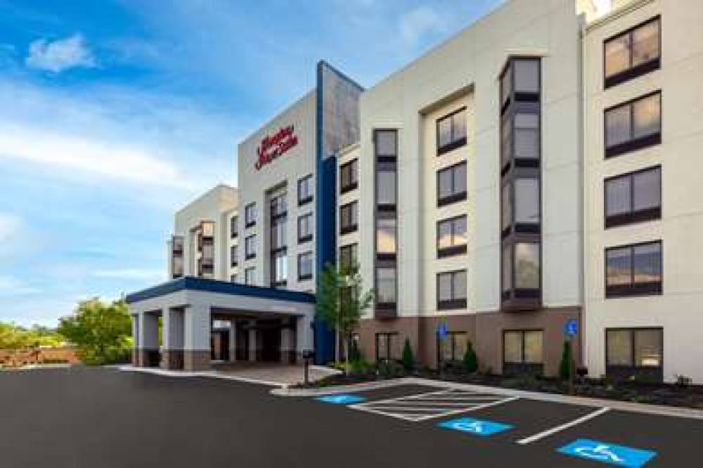 Hampton Inn Alpharetta/Roswell, GA 1