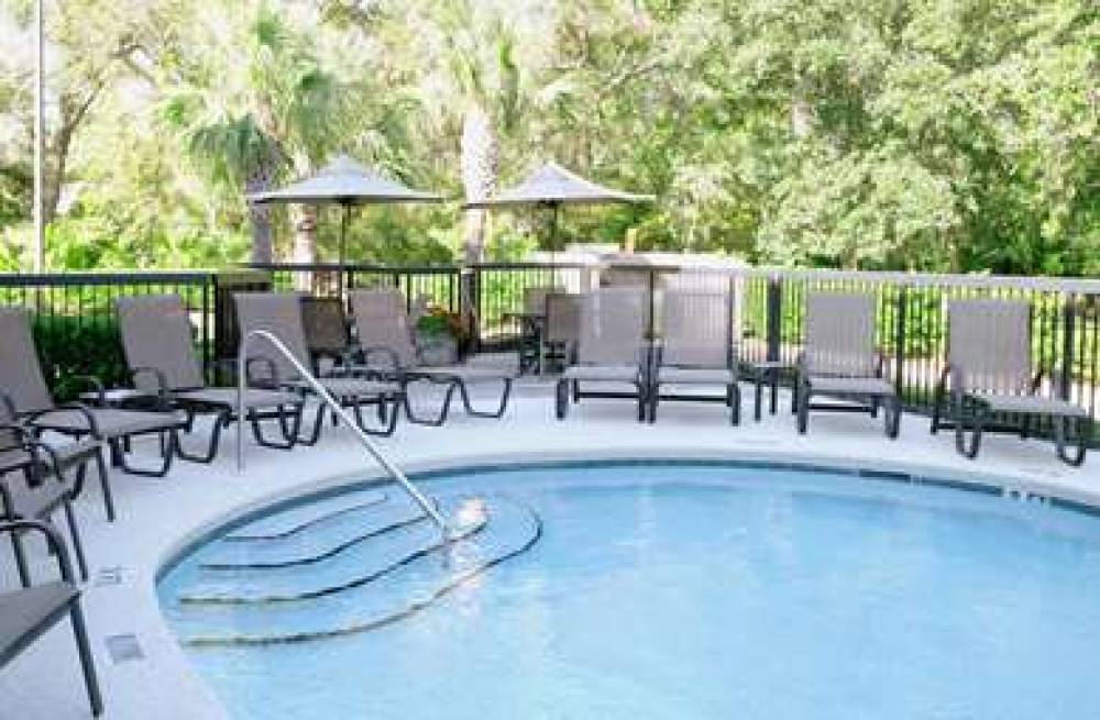 Hampton Inn Amelia Island @ Fernandina Beach, FL 5