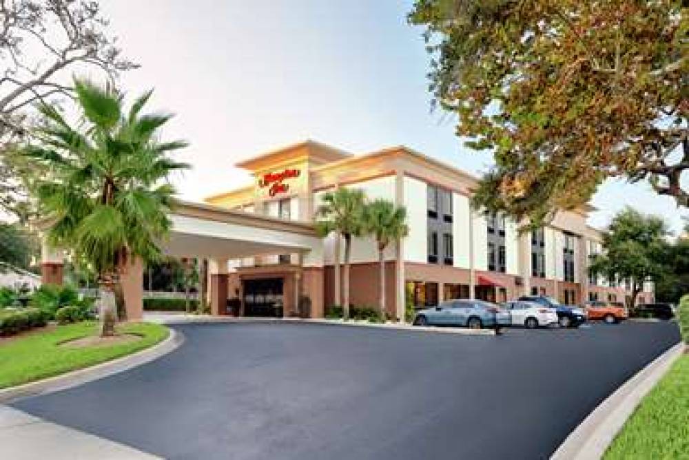 Hampton Inn Amelia Island @ Fernandina Beach, FL 1