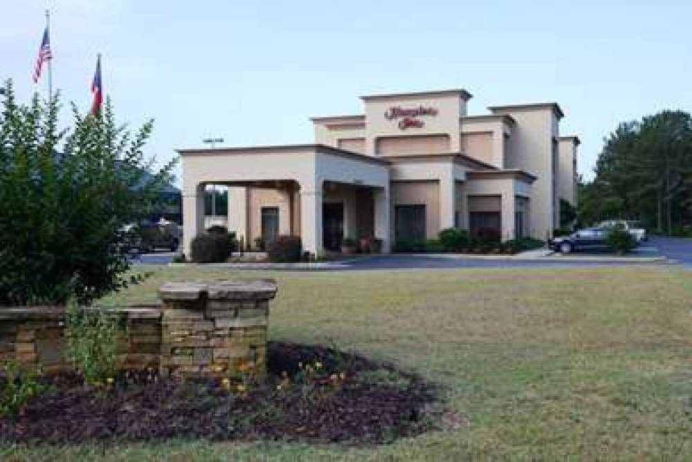 Hampton Inn Americus, GA 1