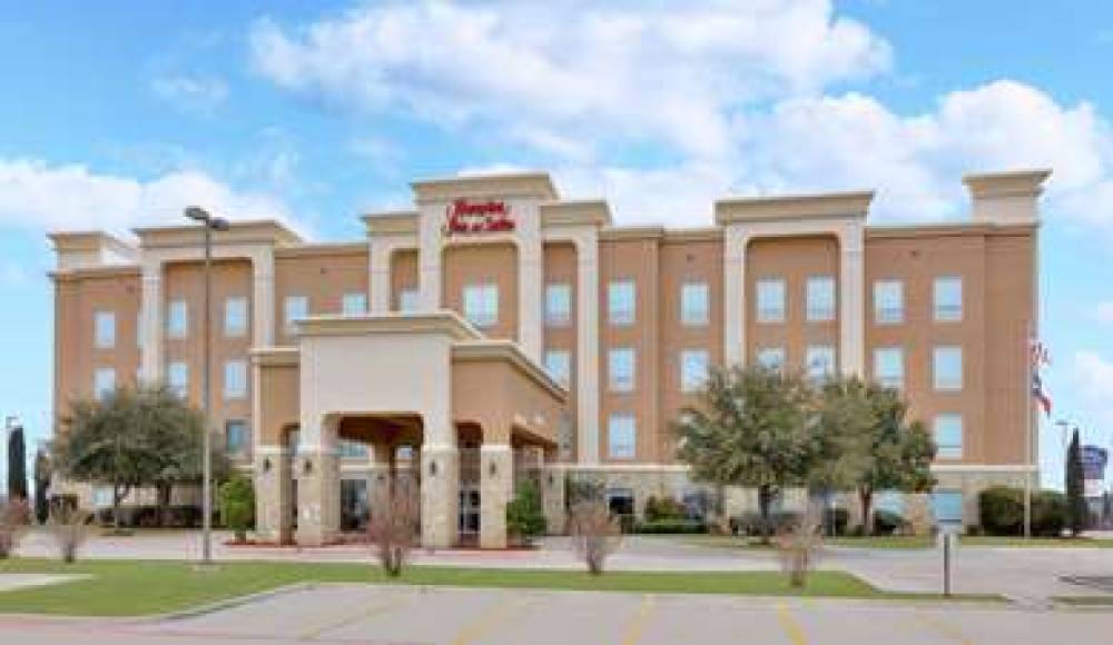 Hampton Inn &amp; Suites Abilene I-20 2