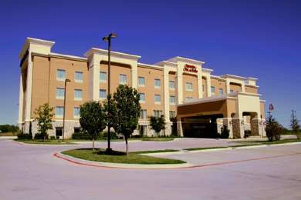 Hampton Inn &amp; Suites Abilene I-20 1