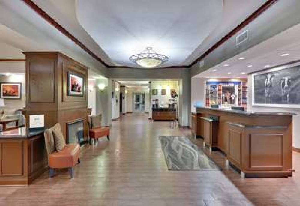 Hampton Inn &amp; Suites Abilene I-20 8