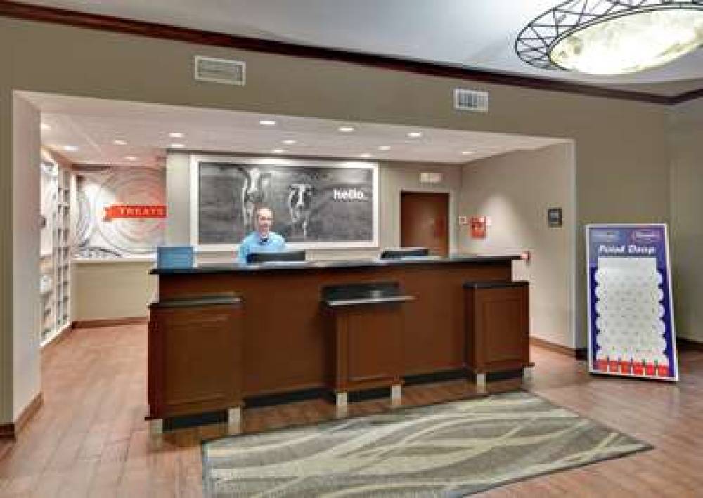 Hampton Inn &amp; Suites Abilene I-20 6