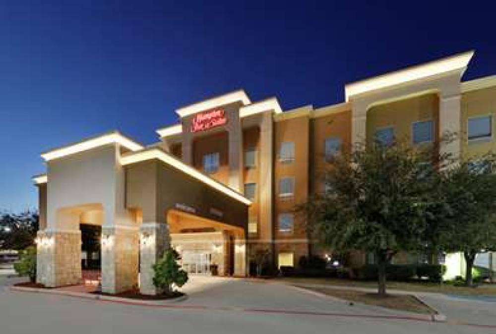 Hampton Inn &amp; Suites Abilene I-20 3