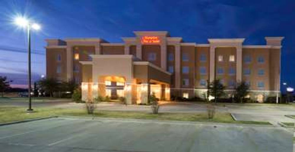 Hampton Inn &Amp; Suites Abilene I 20