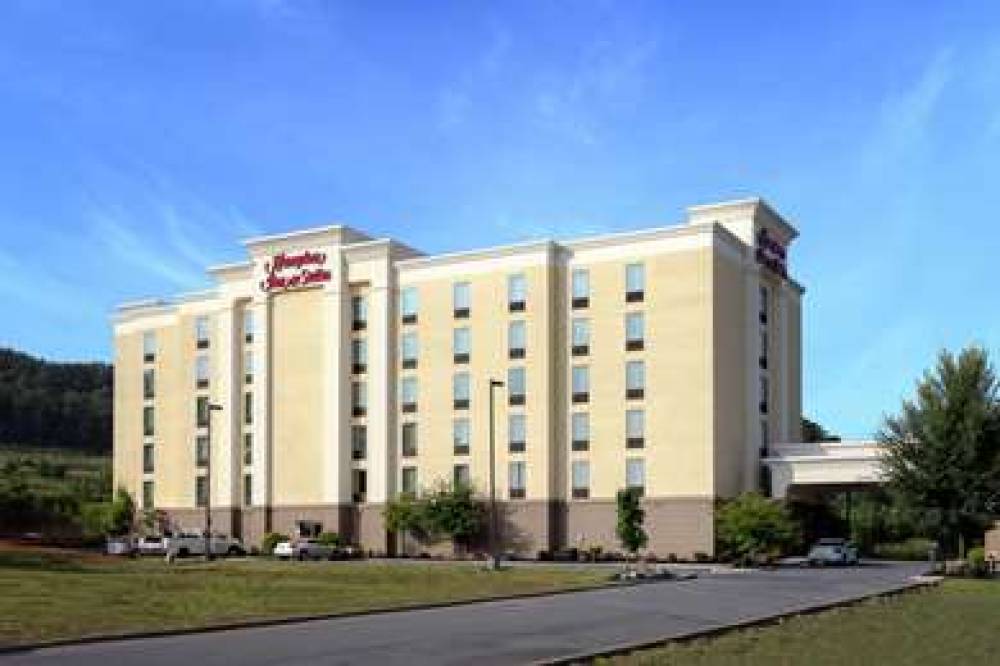 Hampton Inn &Amp; Suites Adairsville Calhoun Area