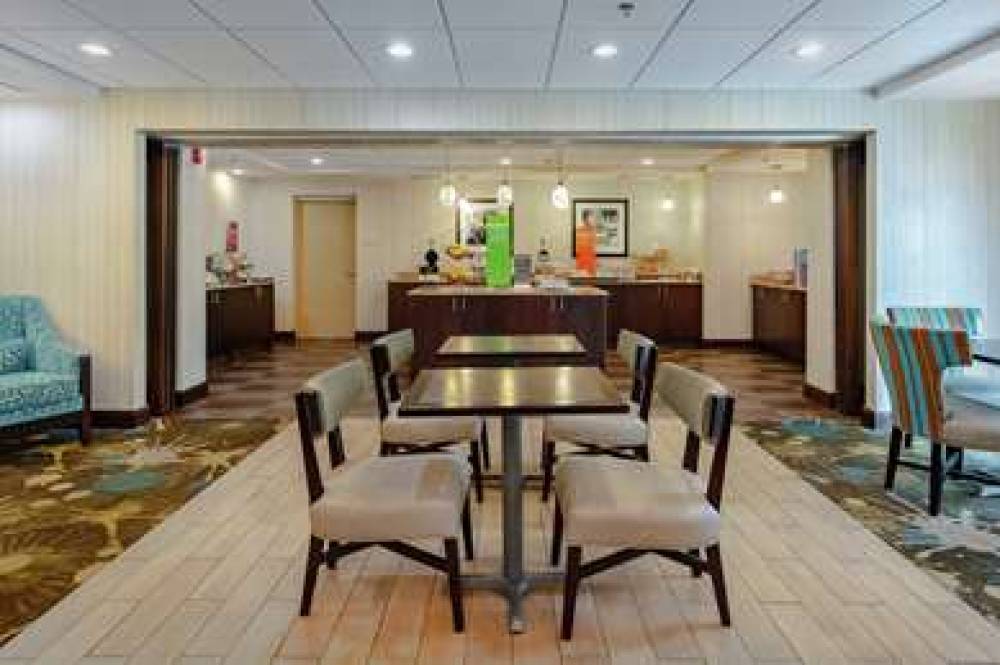 Hampton Inn &amp; Suites Adairsville-Calhoun Area 10