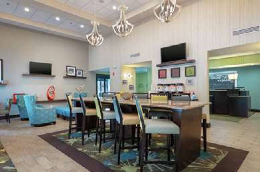 Hampton Inn &amp; Suites Adairsville-Calhoun Area 5