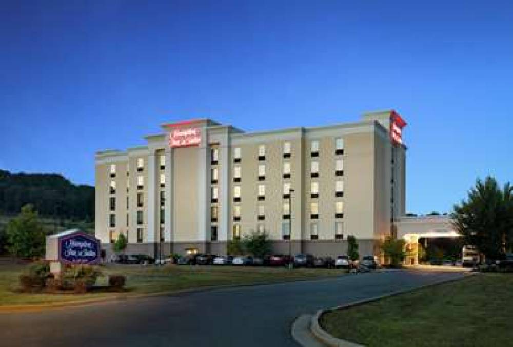 Hampton Inn &amp; Suites Adairsville-Calhoun Area 1