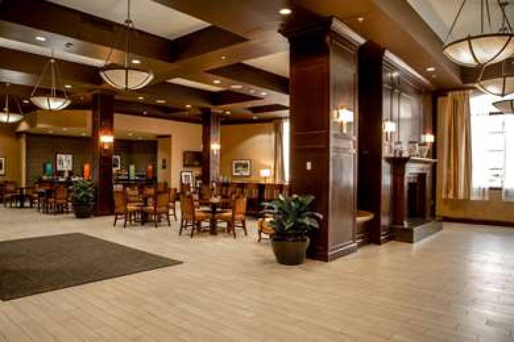 Hampton Inn &amp; Suites Albany-Downtown 5