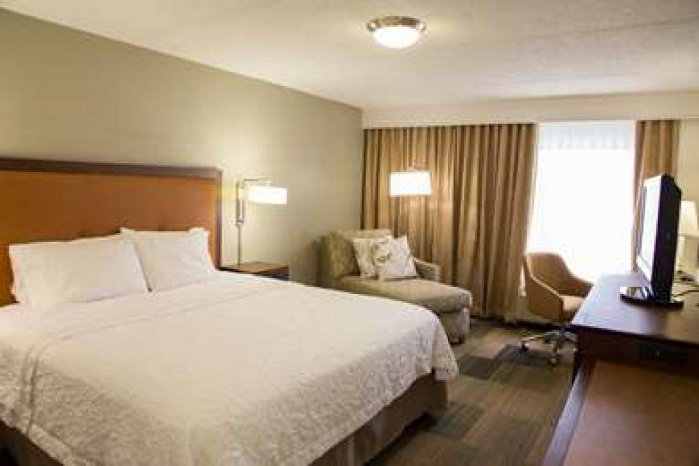 Hampton Inn &amp; Suites Albany-Downtown 1