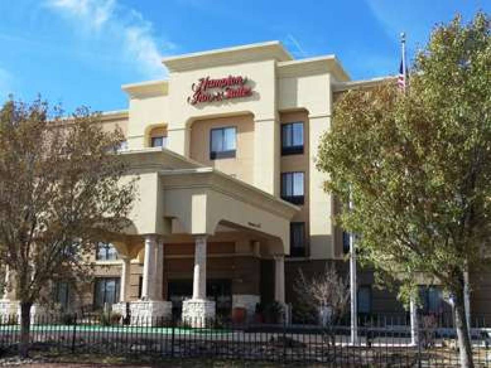 Hampton Inn &Amp; Suites Albuquerque Coors Road