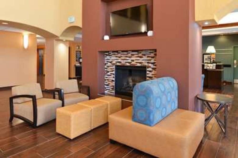 Hampton Inn &amp; Suites Albuquerque-Coors Road 5