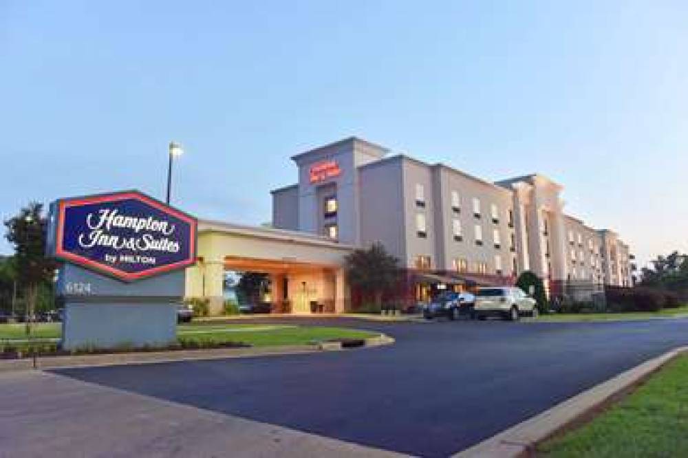 Hampton Inn &amp; Suites Alexandria 3