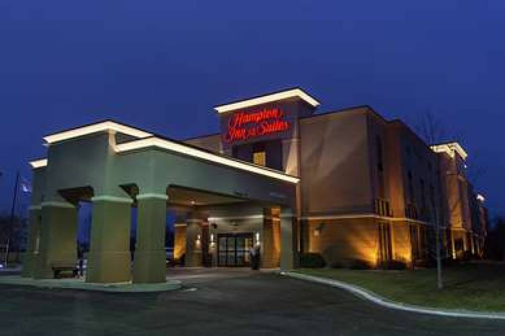 Hampton Inn &amp; Suites Alexandria, MN 4