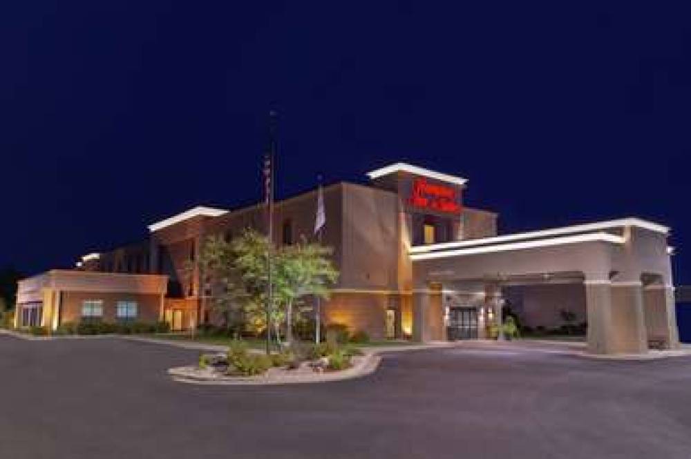 Hampton Inn &amp; Suites Alexandria, MN 2