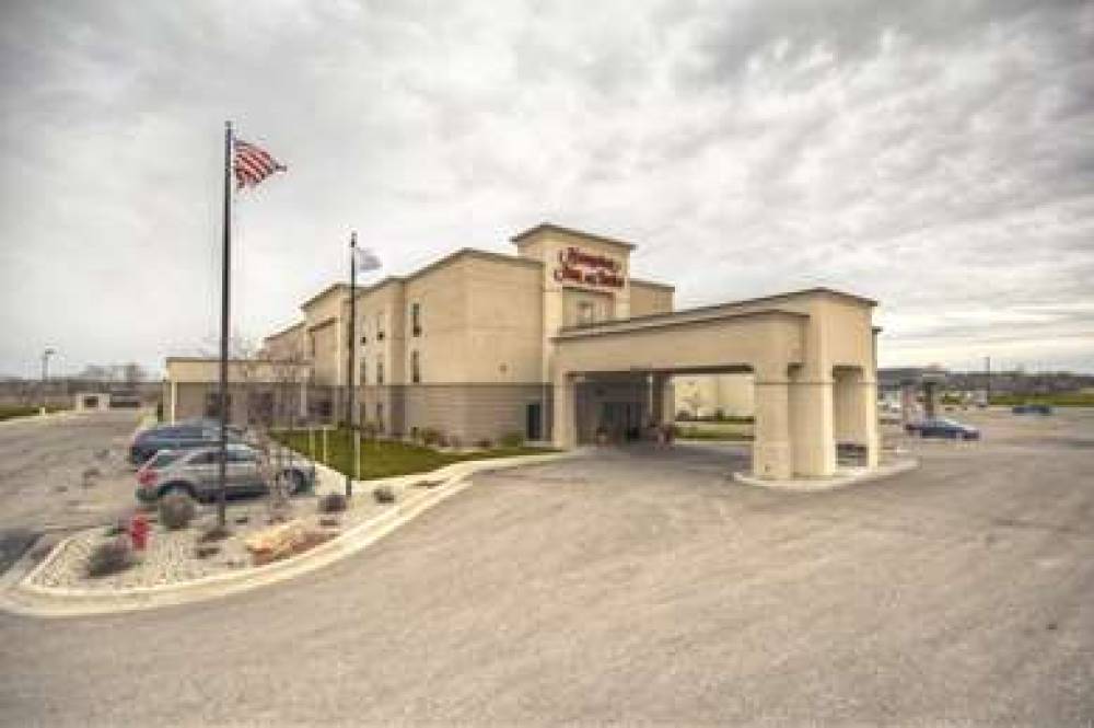 Hampton Inn &amp; Suites Alexandria, MN 6