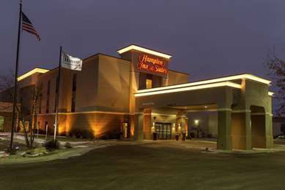 Hampton Inn &amp; Suites Alexandria, MN 3