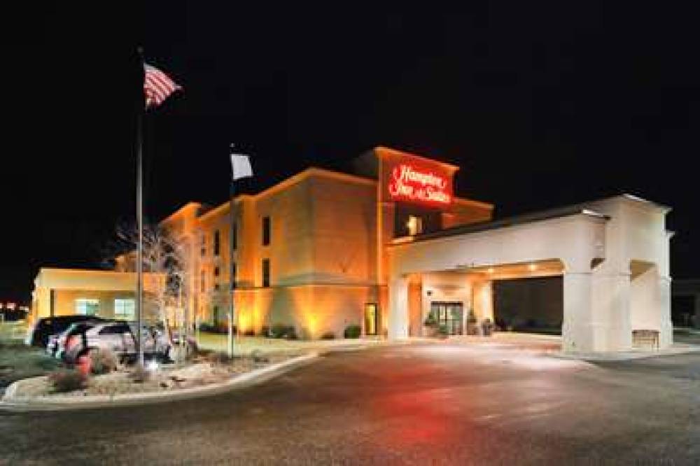 Hampton Inn &amp; Suites Alexandria, MN 5