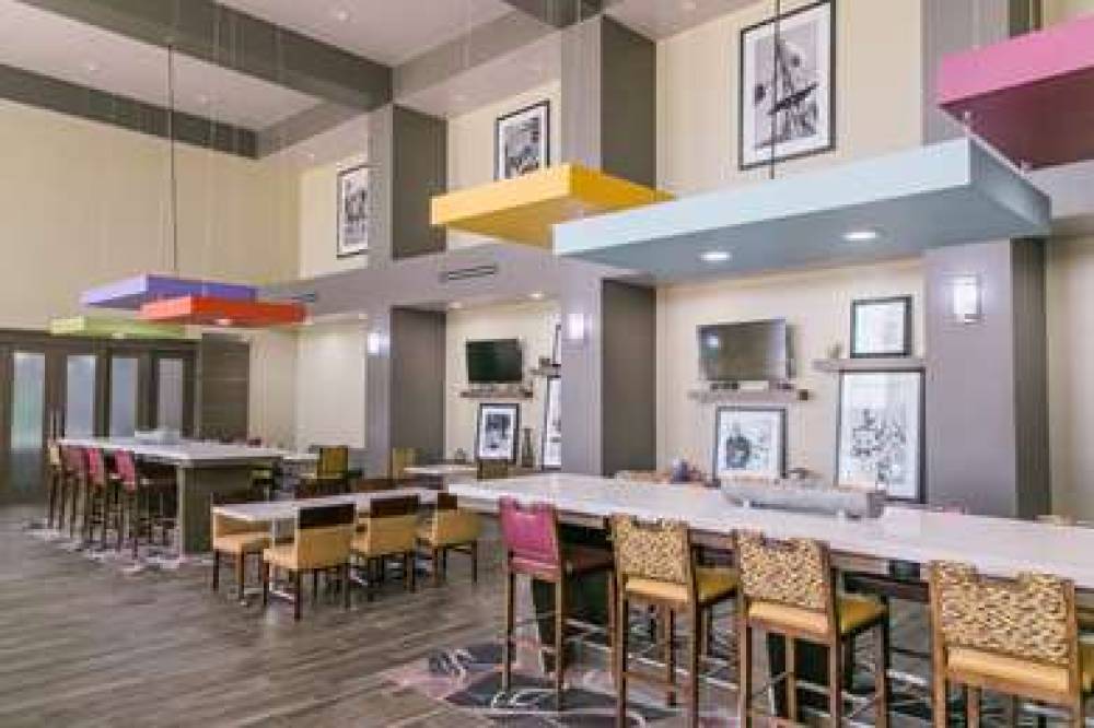 Hampton Inn &amp; Suites Amarillo-East, TX 10