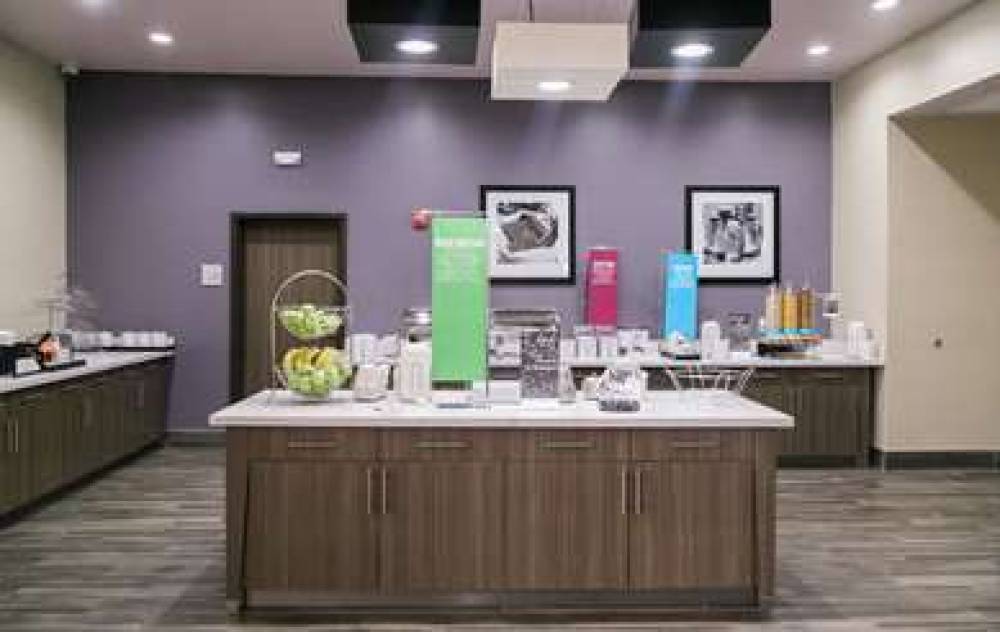 Hampton Inn &amp; Suites Amarillo-East, TX 9