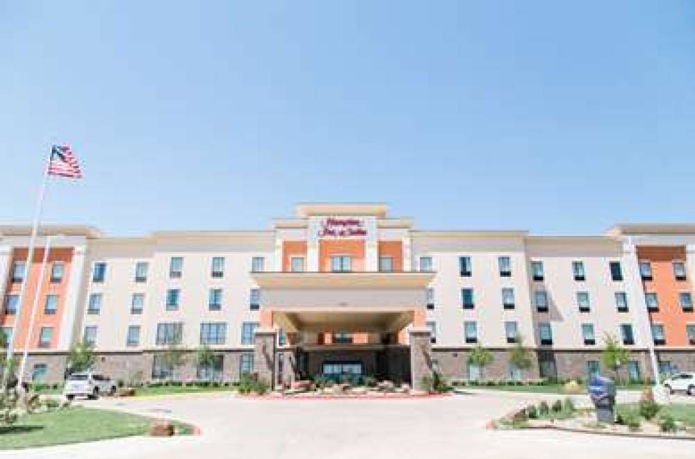 Hampton Inn &amp; Suites Amarillo-East, TX 1