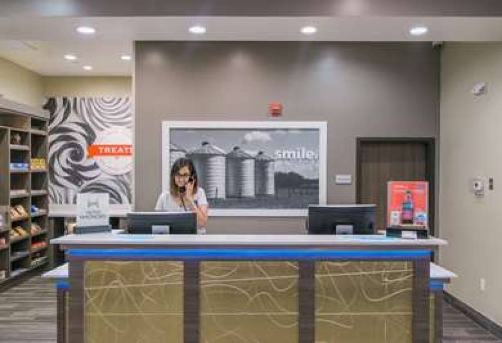 Hampton Inn &amp; Suites Amarillo-East, TX 4