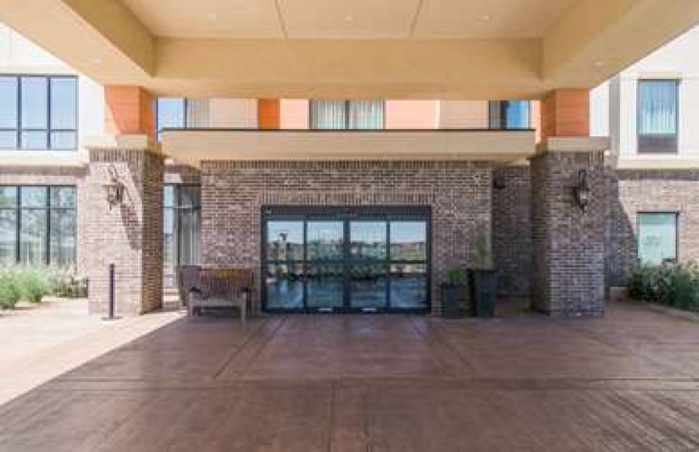 Hampton Inn &amp; Suites Amarillo-East, TX 2