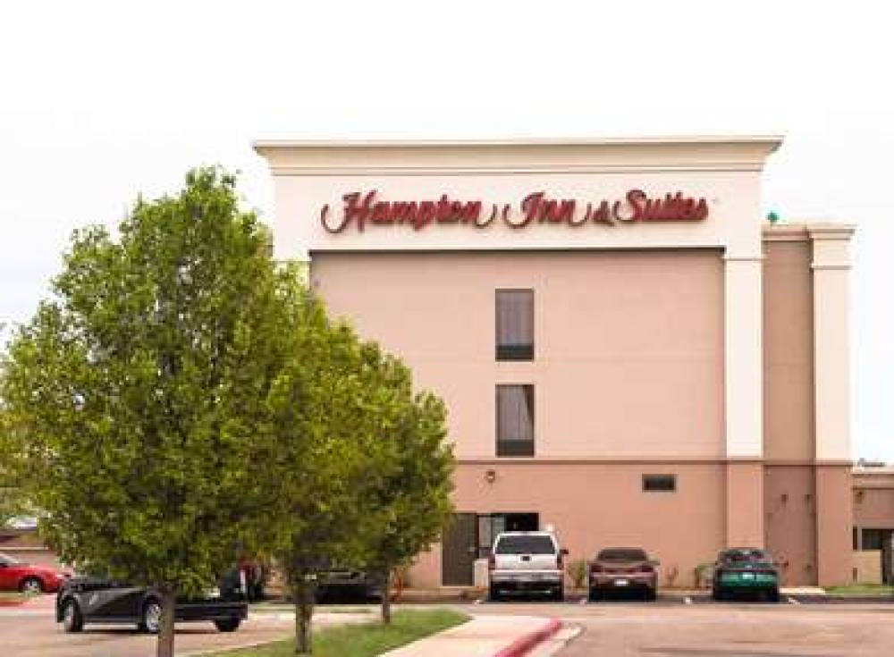 Hampton Inn &amp; Suites Amarillo West 2