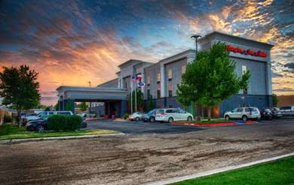 Hampton Inn &amp; Suites Amarillo West 3