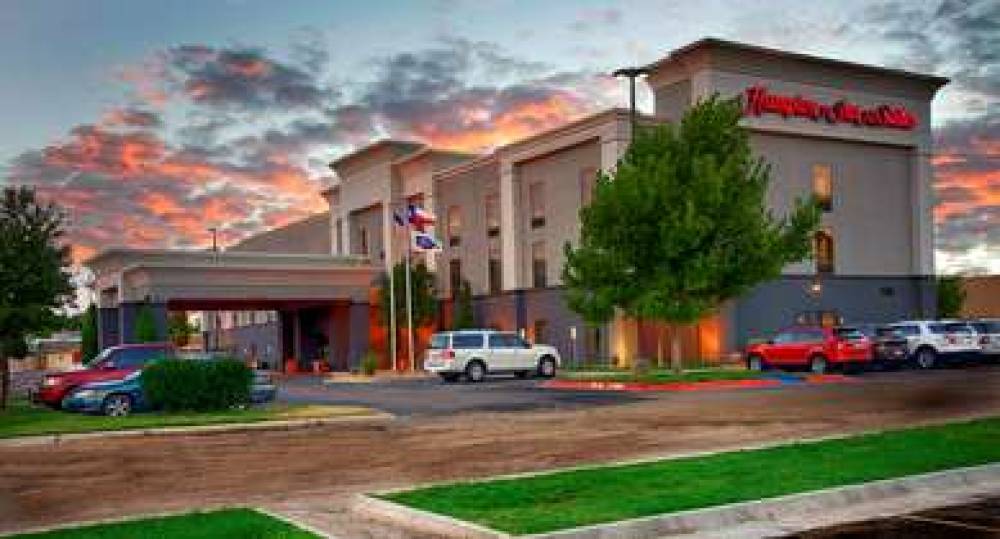 Hampton Inn &amp; Suites Amarillo West 1